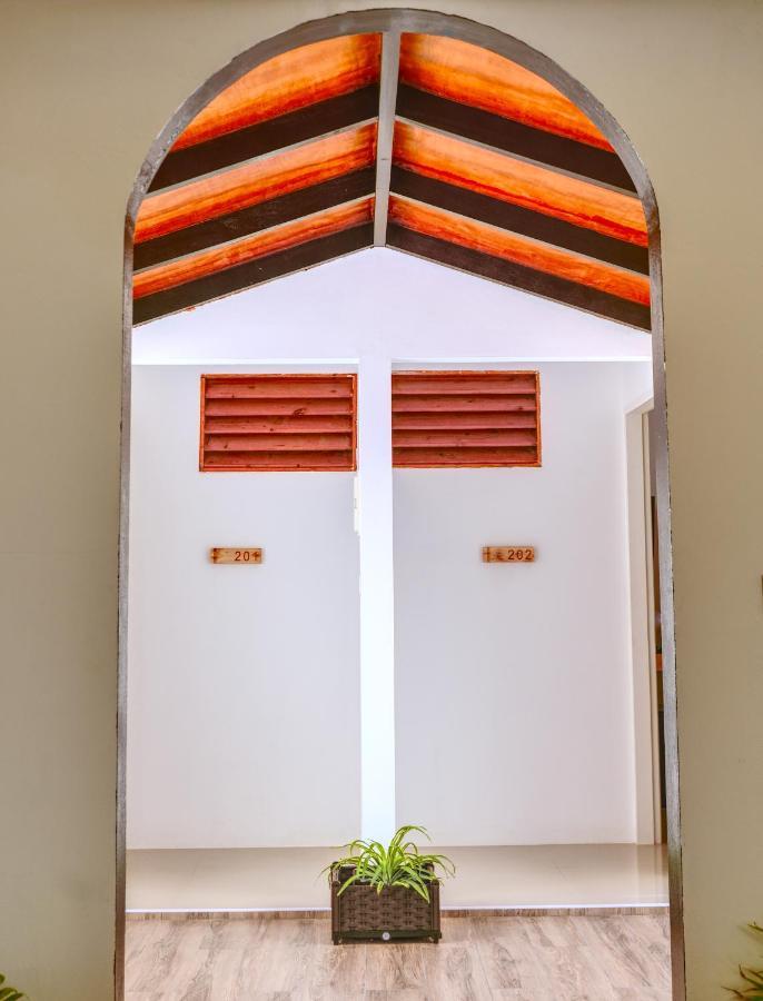 Island Ambience Hotel Maafushi Exterior photo